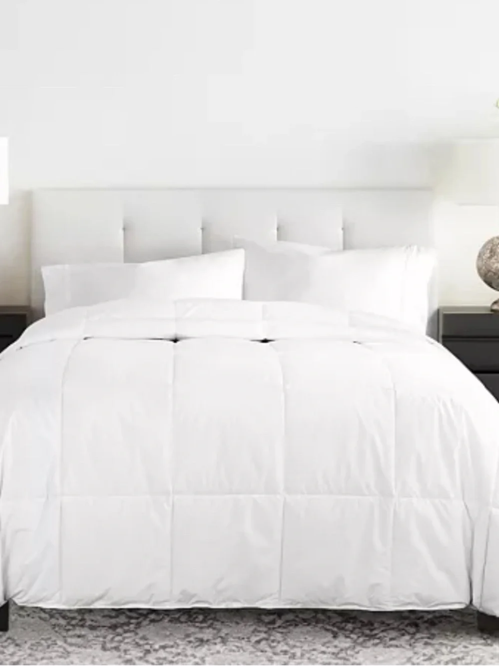 Alternative White Down-Alternative Duvet Insert size twinXL